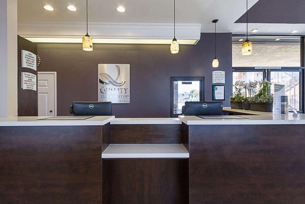 Quality Inn & Suites Huntington Beach